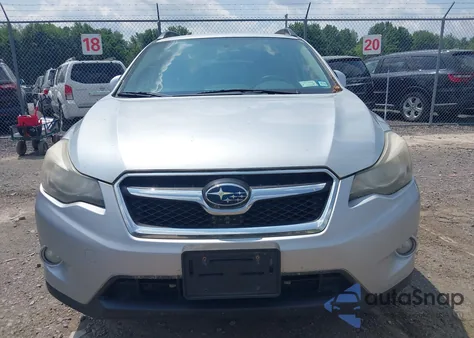 2013 Subaru Xv Crosstrek 2.0 Premium из США, поврежденный, VIN JF2GPACC7D2859345